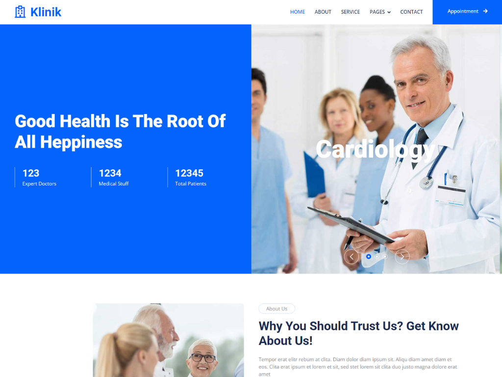 portfolio-first